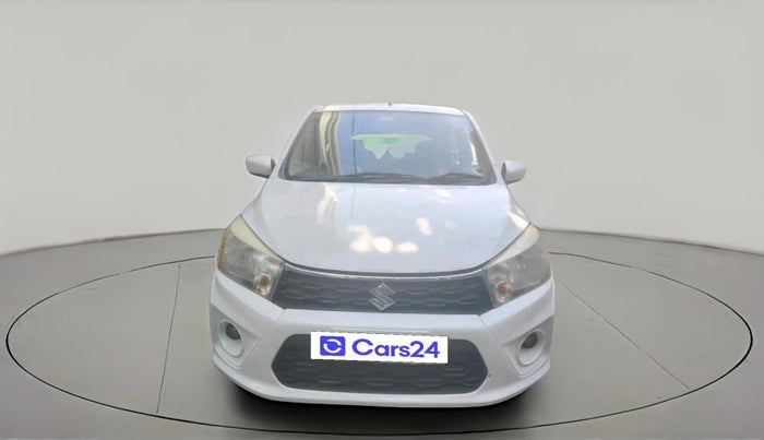 2017 Maruti Celerio VXI CNG, CNG, Manual, 1,14,368 km, exterior
