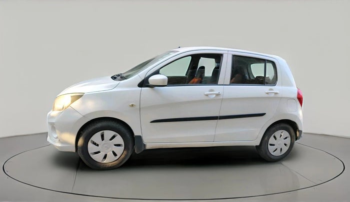 2017 Maruti Celerio VXI CNG, CNG, Manual, 1,14,368 km, exterior