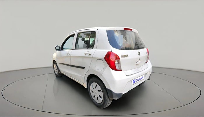 2017 Maruti Celerio VXI CNG, CNG, Manual, 1,14,368 km, exterior