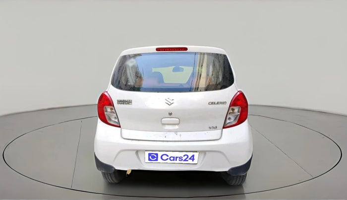 2017 Maruti Celerio VXI CNG, CNG, Manual, 1,14,368 km, exterior