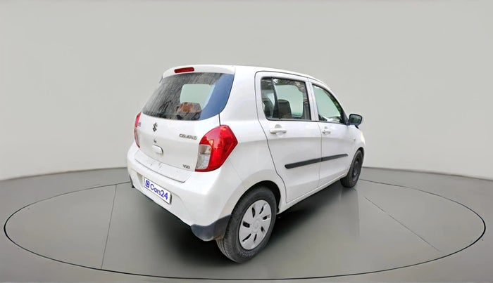 2017 Maruti Celerio VXI CNG, CNG, Manual, 1,14,368 km, exterior