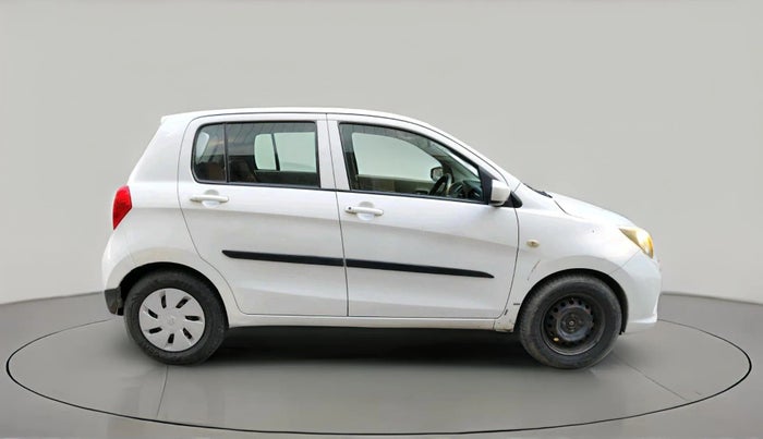 2017 Maruti Celerio VXI CNG, CNG, Manual, 1,14,368 km, exterior