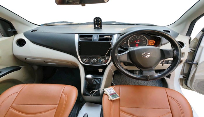 2017 Maruti Celerio VXI CNG, CNG, Manual, 1,14,368 km, interior