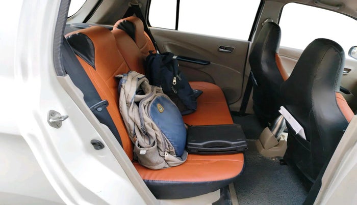 2017 Maruti Celerio VXI CNG, CNG, Manual, 1,14,368 km, interior