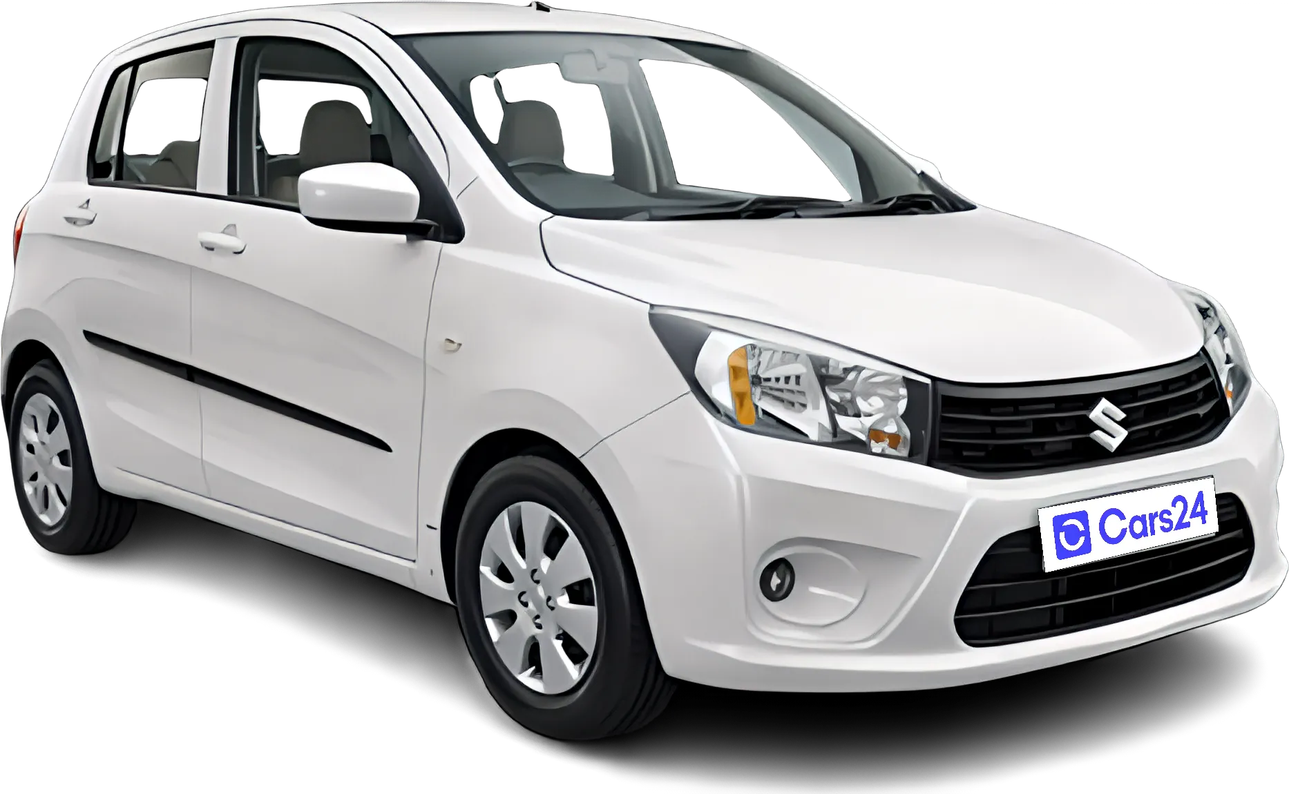 2017 Maruti Celerio - Hatchback - CNG - Manual - ₹3.16 lakh