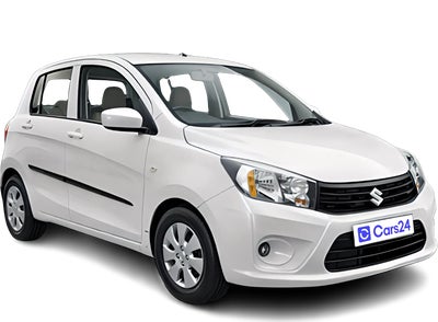 2017 Maruti Celerio - Hatchback - CNG - Manual - ₹3.16 lakh