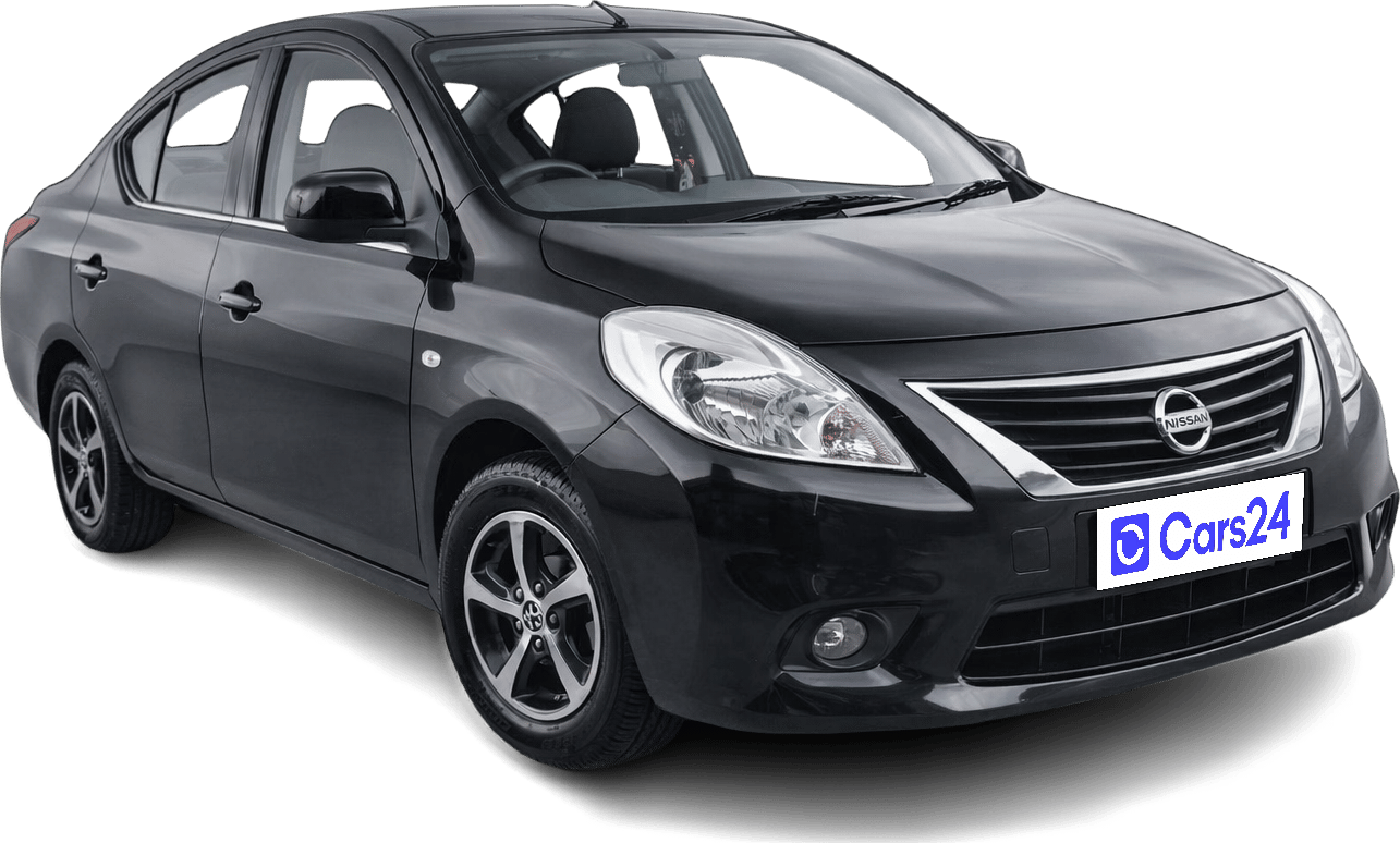 2013 Nissan Sunny - Sedan - Petrol - Automatic - ₹1.97 lakh