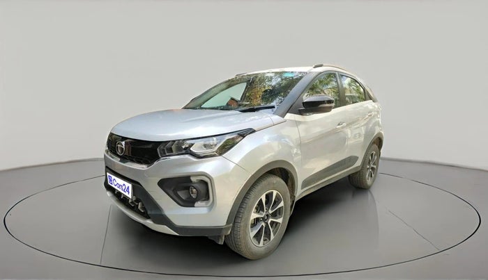 2021 Tata NEXON XZA PLUS (O) DIESEL, Diesel, Automatic, 34,420 km, exterior