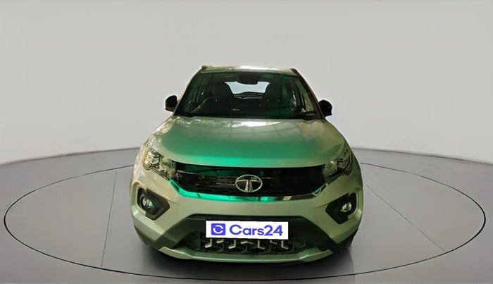 2021 Tata NEXON XZA PLUS (O) DIESEL, Diesel, Automatic, 34,420 km, exterior