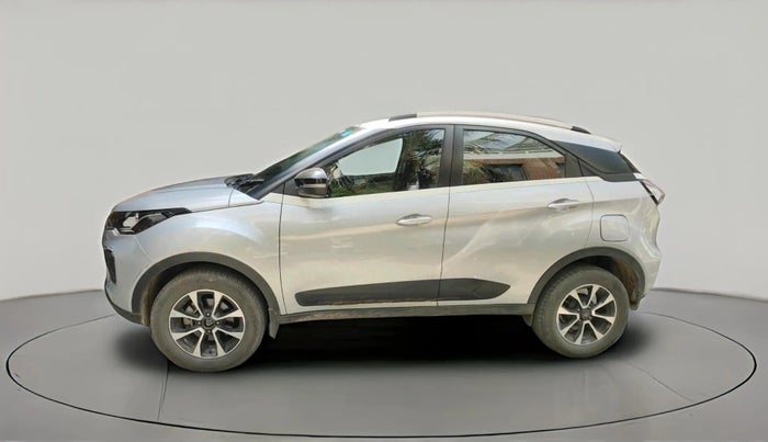 2021 Tata NEXON XZA PLUS (O) DIESEL, Diesel, Automatic, 34,420 km, exterior