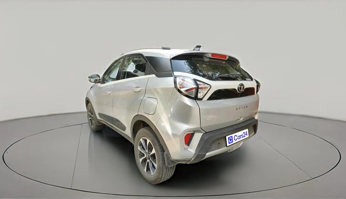 2021 Tata NEXON XZA PLUS (O) DIESEL, Diesel, Automatic, 34,420 km, exterior