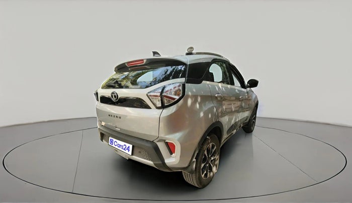 2021 Tata NEXON XZA PLUS (O) DIESEL, Diesel, Automatic, 34,420 km, exterior