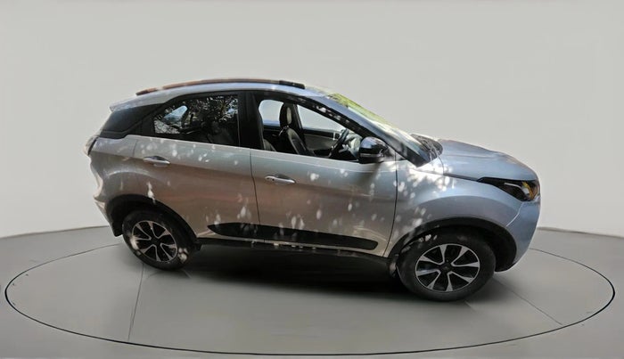 2021 Tata NEXON XZA PLUS (O) DIESEL, Diesel, Automatic, 34,420 km, exterior