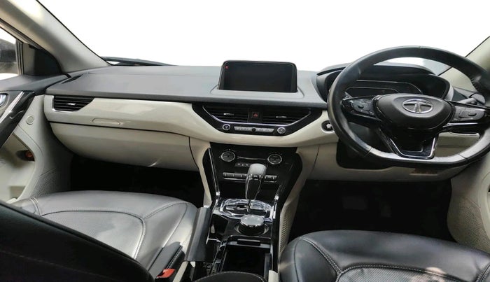 2021 Tata NEXON XZA PLUS (O) DIESEL, Diesel, Automatic, 34,420 km, interior