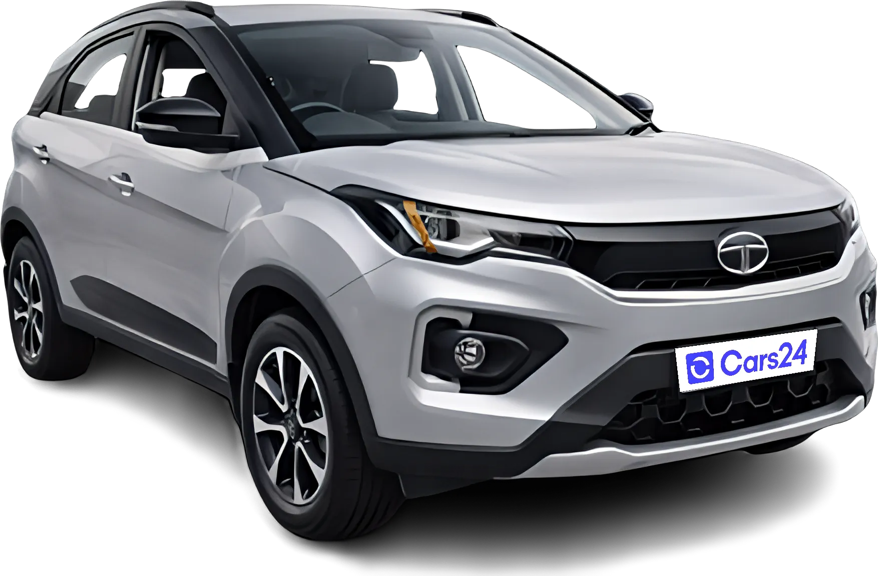 2021 Tata NEXON - SUV - Diesel - Automatic - ₹9.25 lakh