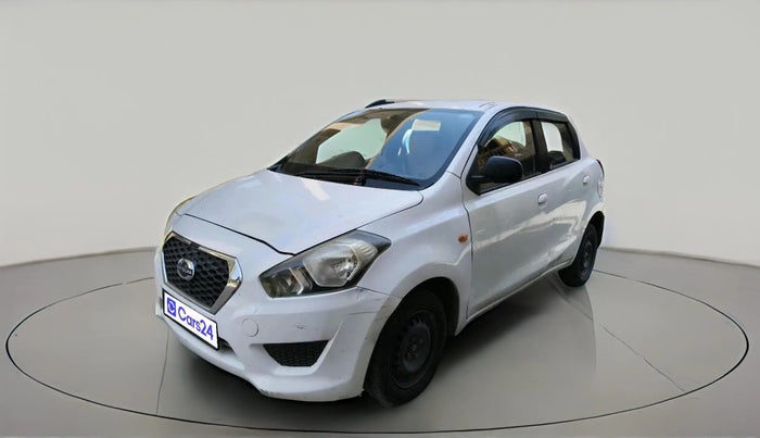 2016 Datsun Go T, Petrol, Manual, 1,51,477 km, exterior