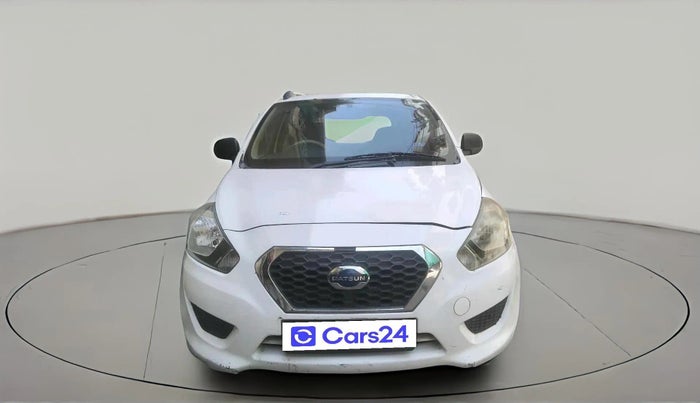 2016 Datsun Go T, Petrol, Manual, 1,51,477 km, exterior