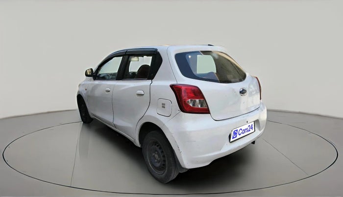 2016 Datsun Go T, Petrol, Manual, 1,51,477 km, exterior