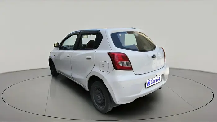 2016 Datsun Go T, Petrol, Manual, 1,51,477 km, exterior