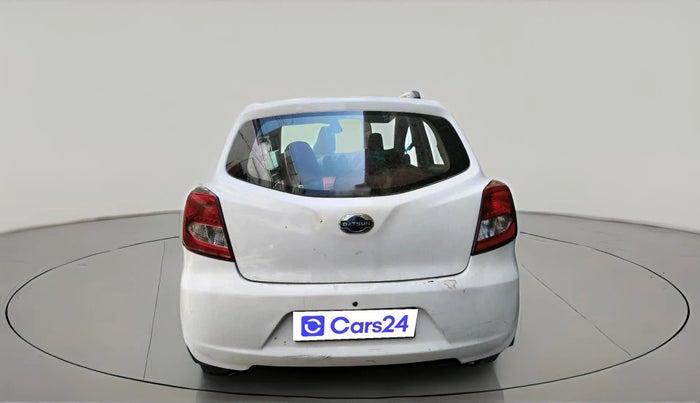 2016 Datsun Go T, Petrol, Manual, 1,51,477 km, exterior
