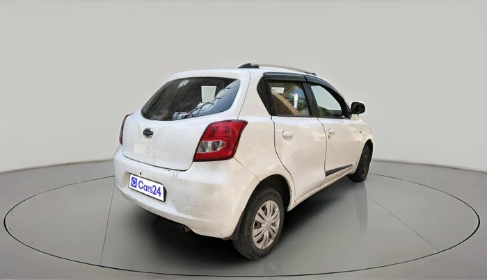 2016 Datsun Go T, Petrol, Manual, 1,51,477 km, exterior