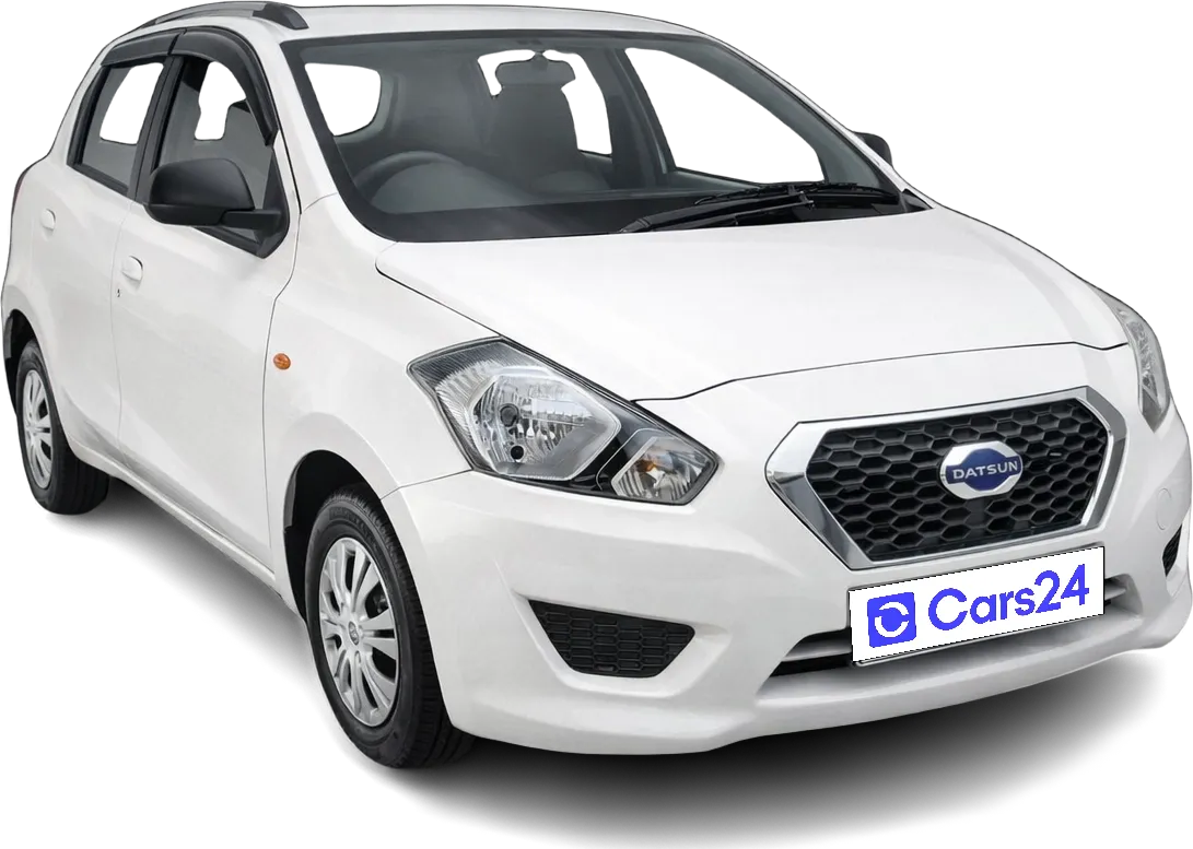 2016 Datsun Go - Hatchback - Petrol - Manual - ₹1.20 lakh