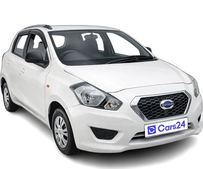2016 Datsun Go - Hatchback - Petrol - Manual - ₹1.20 lakh