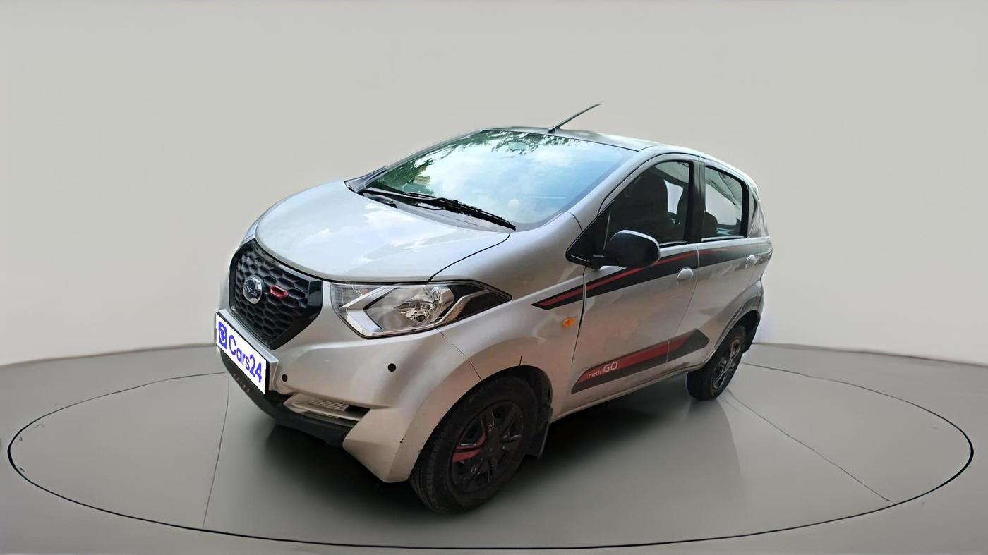 2018 Datsun Redi Go T(O) 1.0L LIMITED EDITION, Petrol, Manual, 34,042 km, exterior