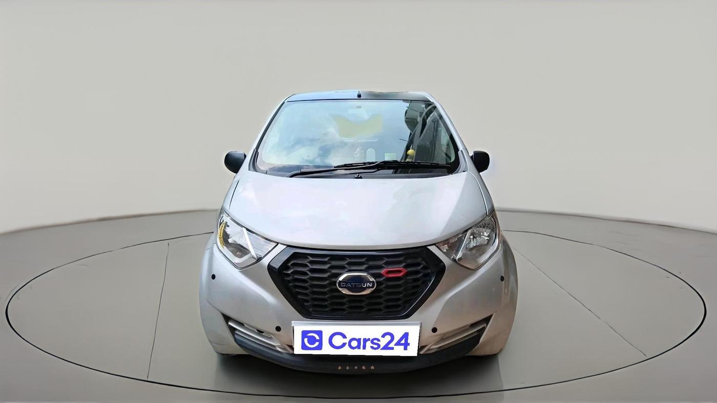 2018 Datsun Redi Go T(O) 1.0L LIMITED EDITION, Petrol, Manual, 34,042 km, exterior
