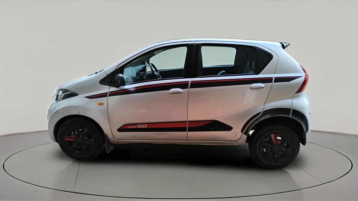 2018 Datsun Redi Go T(O) 1.0L LIMITED EDITION, Petrol, Manual, 34,042 km, exterior