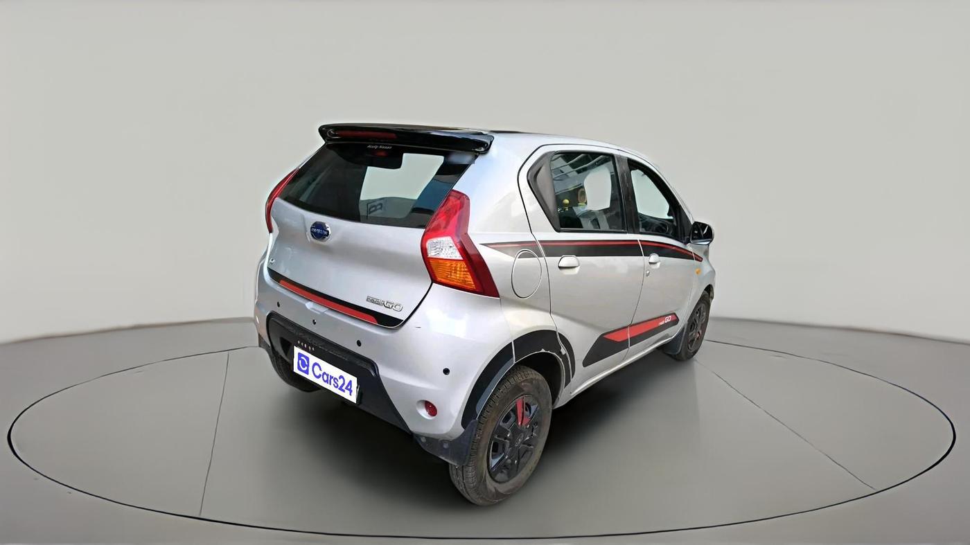 2018 Datsun Redi Go T(O) 1.0L LIMITED EDITION, Petrol, Manual, 34,042 km, exterior