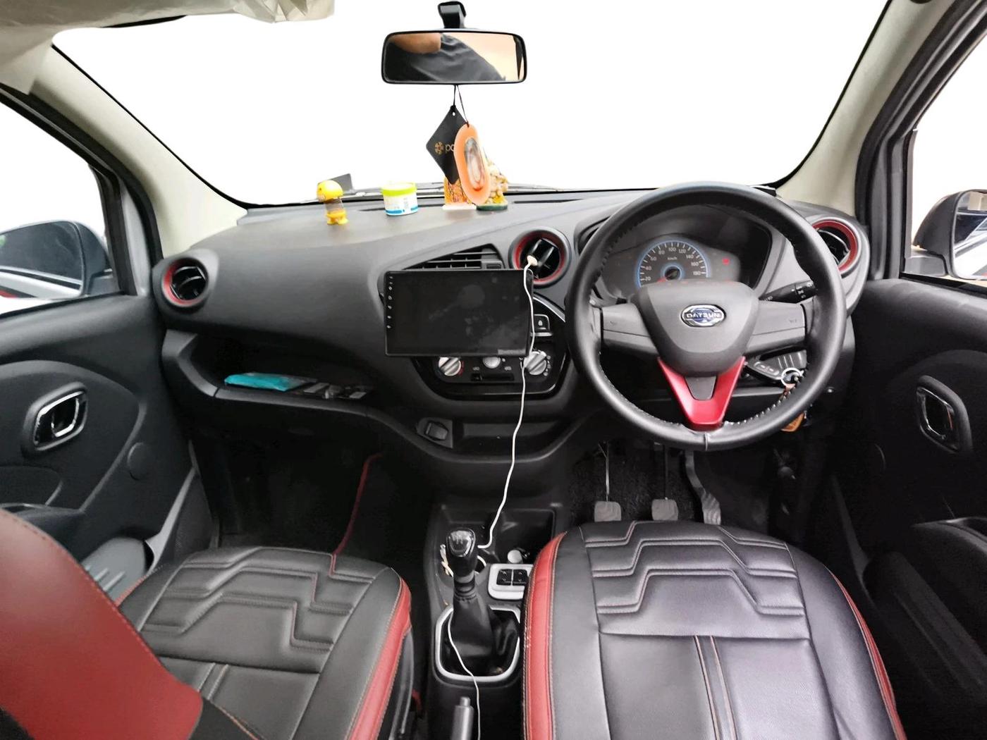 2018 Datsun Redi Go T(O) 1.0L LIMITED EDITION, Petrol, Manual, 34,042 km, interior
