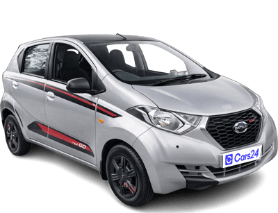 2018 Datsun Redi Go - Hatchback - Petrol - Manual - ₹1.95 lakh