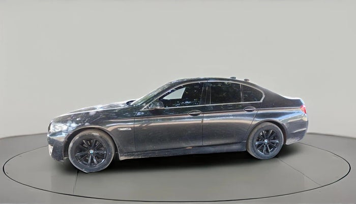 2010 BMW 5 Series 525D, Diesel, Automatic, 1,75,570 km, exterior