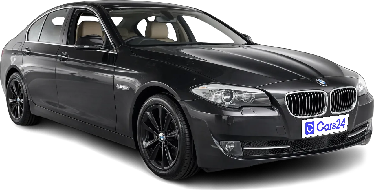 2010 BMW 5 Series - Sedan - Diesel - Automatic - ₹7.00 lakh