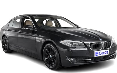 2010 BMW 5 Series - Sedan - Diesel - Automatic - ₹5.50 lakh