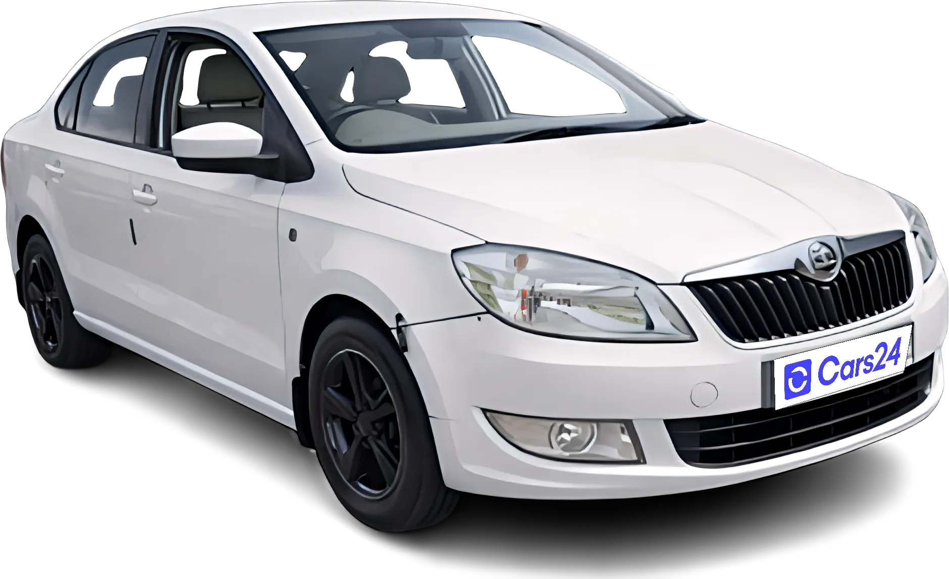 2014 Skoda Rapid - Sedan - Diesel - Manual - ₹2.43 lakh