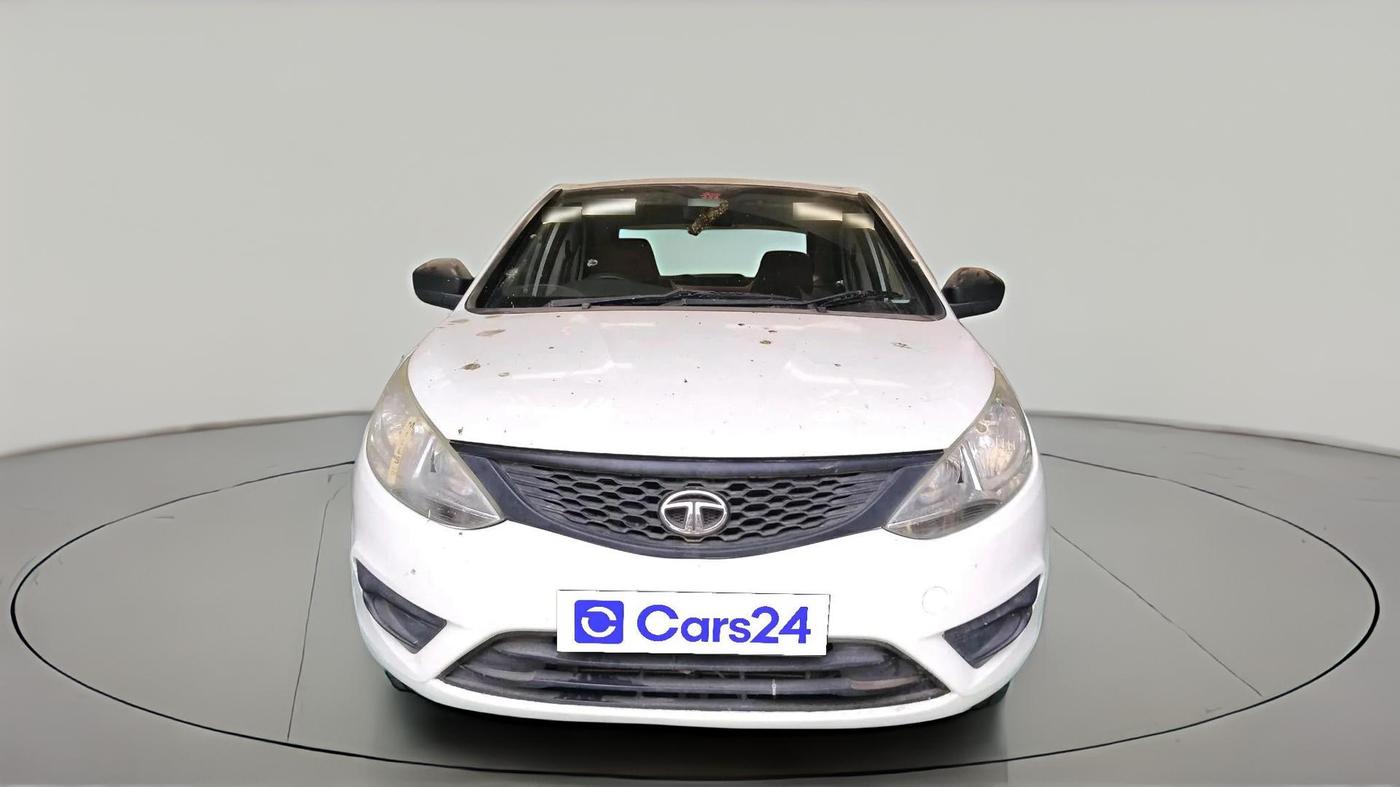 2018 Tata Zest XE 75PS DIESEL, Diesel, Manual, 95,815 km, exterior