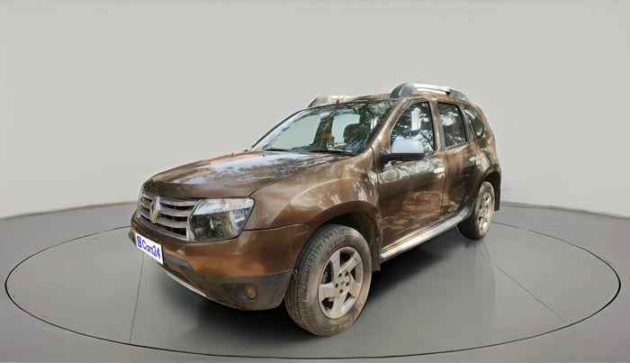 2015 Renault Duster 110 PS RXZ DIESEL, Diesel, Manual, 86,935 km, exterior