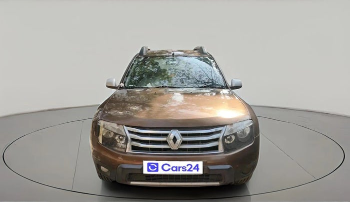 2015 Renault Duster 110 PS RXZ DIESEL, Diesel, Manual, 86,935 km, exterior