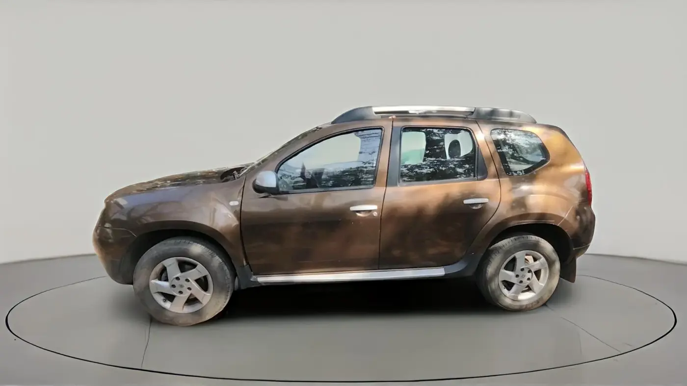 2015 Renault Duster 110 PS RXZ DIESEL, Diesel, Manual, 86,935 km, exterior