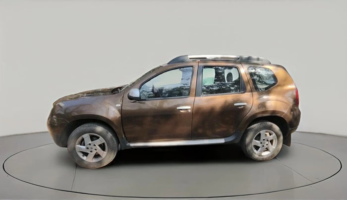 2015 Renault Duster 110 PS RXZ DIESEL, Diesel, Manual, 86,935 km, exterior