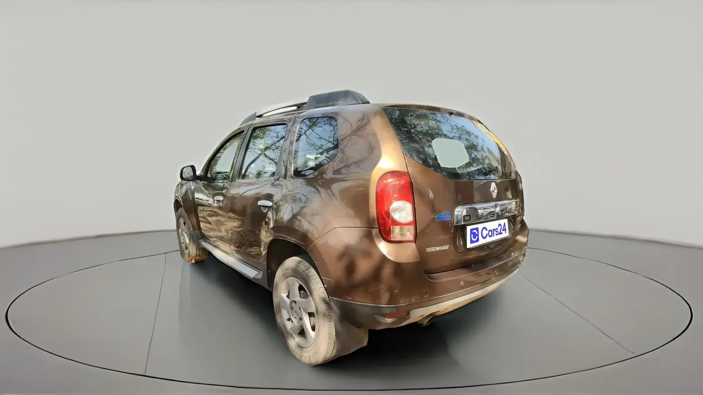 2015 Renault Duster 110 PS RXZ DIESEL, Diesel, Manual, 86,935 km, exterior