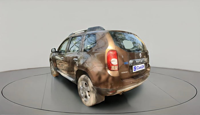 2015 Renault Duster 110 PS RXZ DIESEL, Diesel, Manual, 86,935 km, exterior