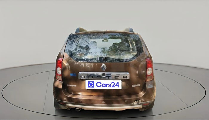 2015 Renault Duster 110 PS RXZ DIESEL, Diesel, Manual, 86,935 km, exterior