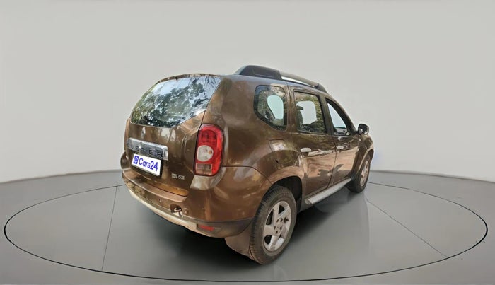 2015 Renault Duster 110 PS RXZ DIESEL, Diesel, Manual, 86,935 km, exterior