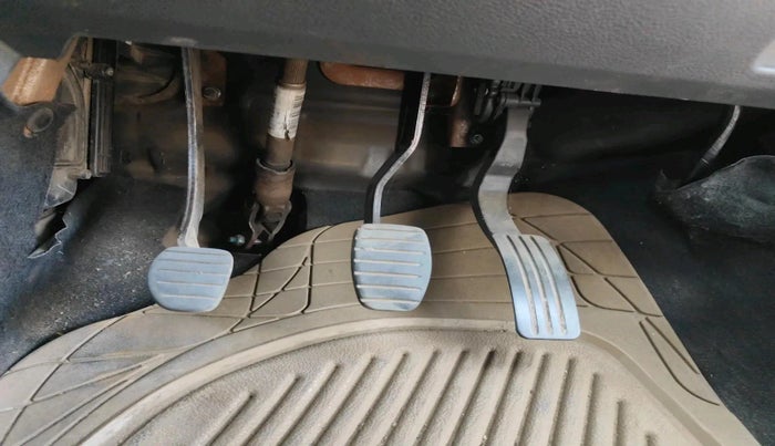 2015 Renault Duster 110 PS RXZ DIESEL, Diesel, Manual, 86,935 km, interior