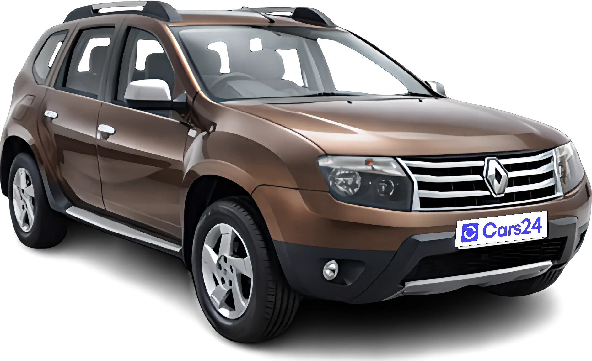 2015 Renault Duster - SUV - Diesel - Manual - ₹1.80 lakh