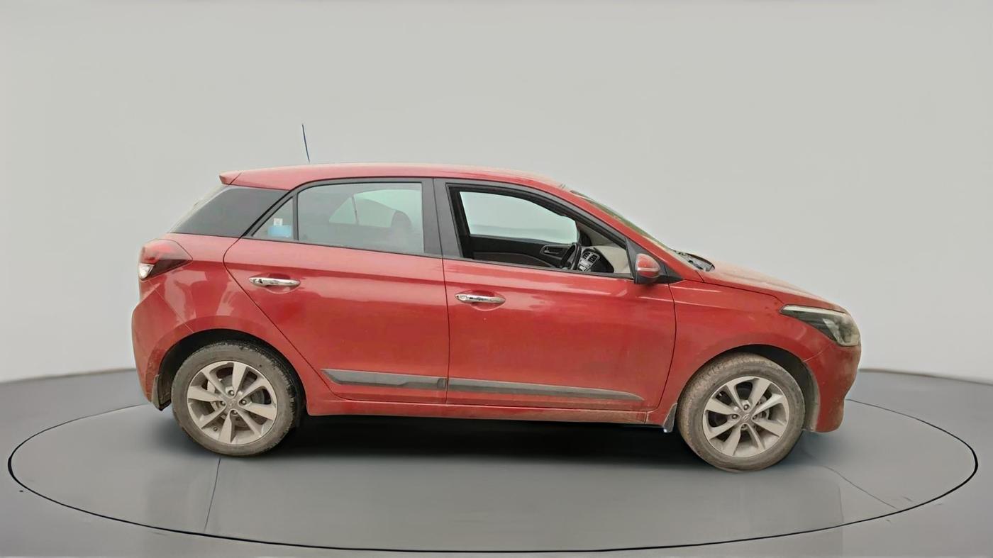2016 Hyundai Elite i20 ASTA 1.2, Petrol, Manual, 48,606 km, exterior