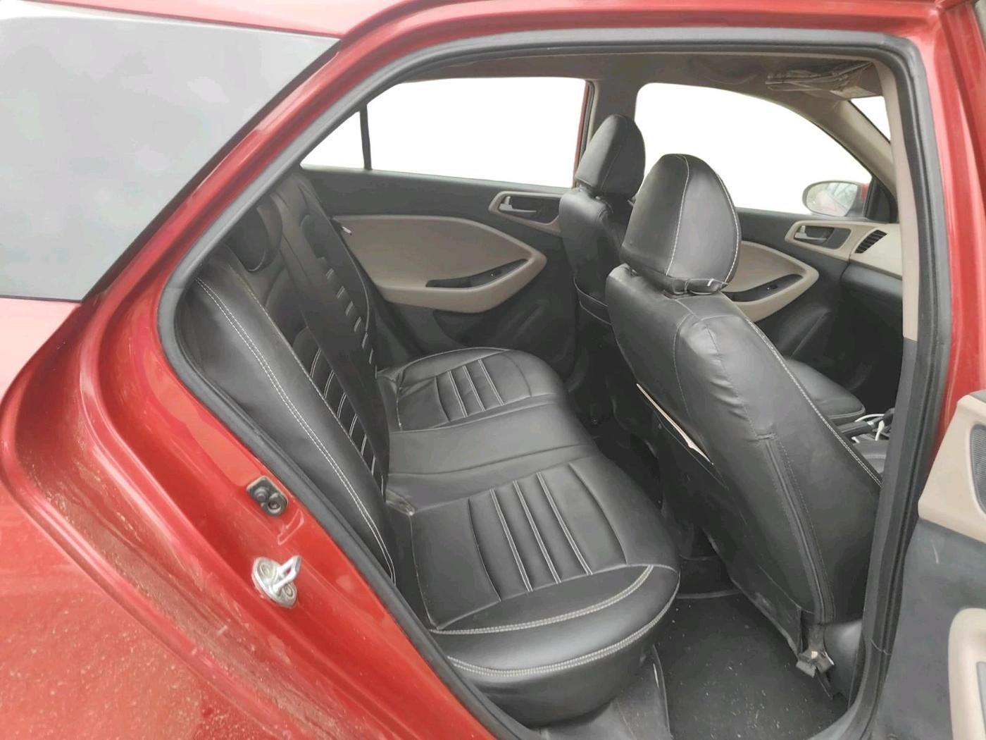 2016 Hyundai Elite i20 ASTA 1.2, Petrol, Manual, 48,606 km, interior